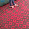 Petit pain raffiné de tapis de métier de jacquard - prend en charge le modèle et la couleur adaptés aux besoins du client