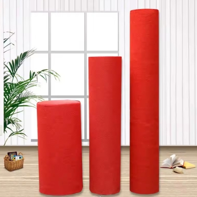 Taille du tapis rouge