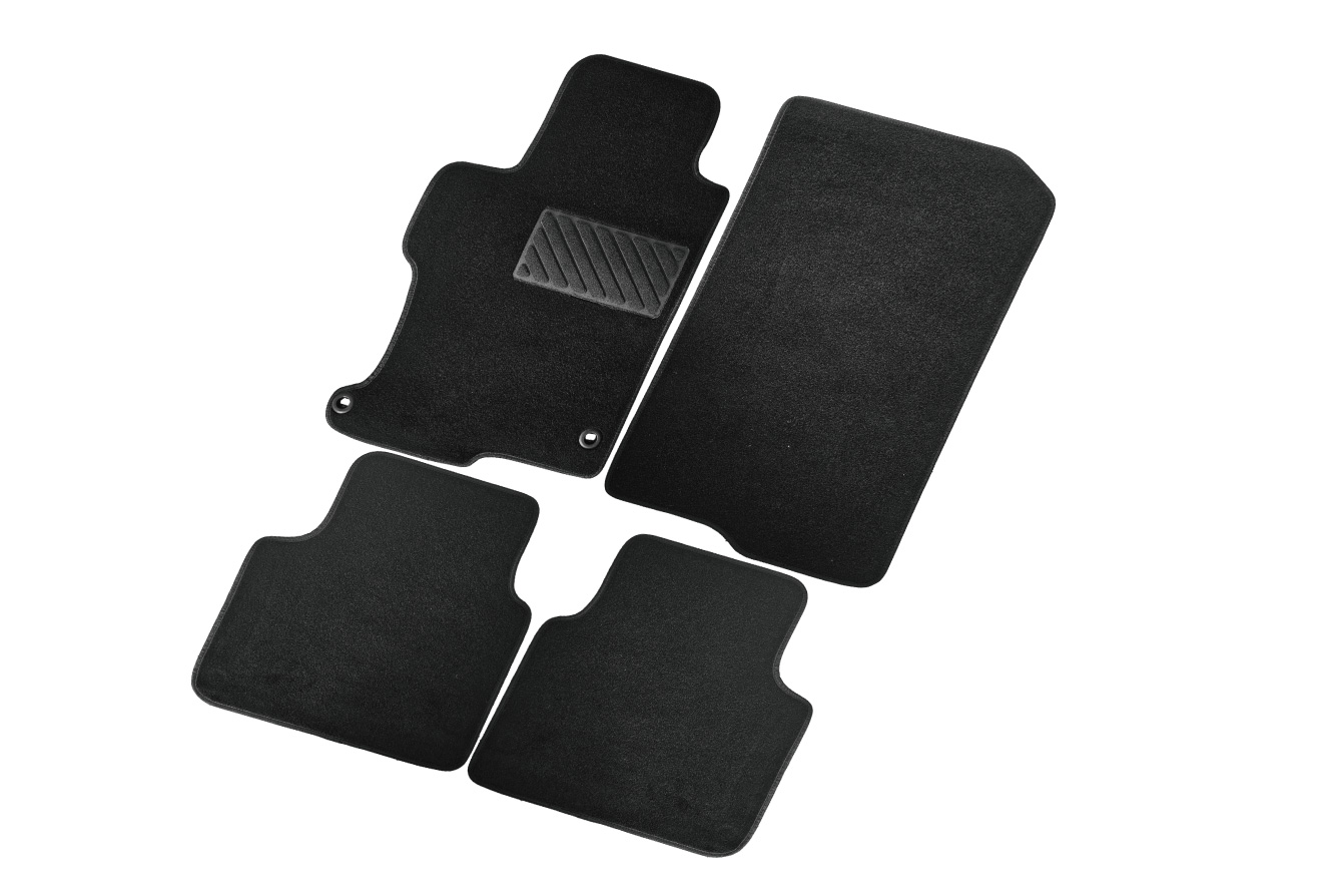 Tapis de voiture antidérapant antidérapant résistant aux usages
