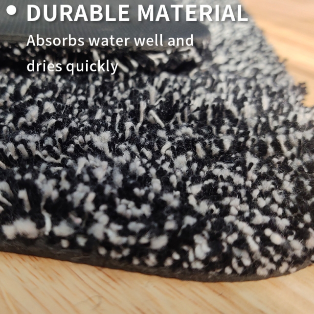 Tapis sans effacement