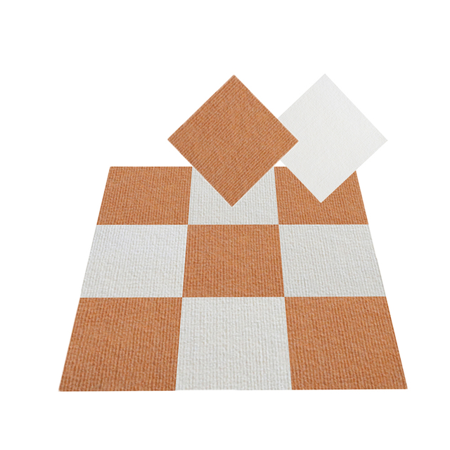 Mat de jeu de bébé non toxique de jeu de bébé non toxique tapis patchwork tapis pour enfants et bébés carreaux adaptés aux gymnases, pépinières