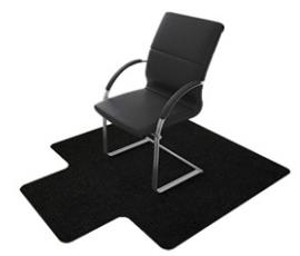 Sélection de couleurs pour les coussins de chaise à rayures