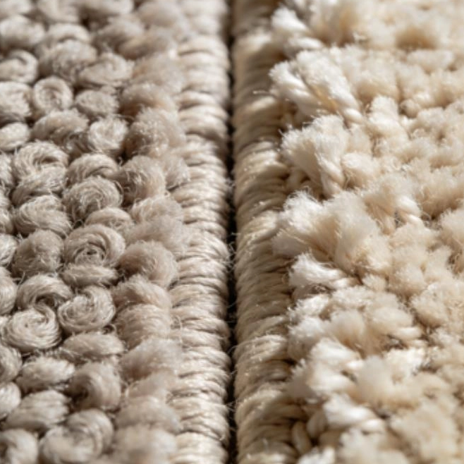 Velours Circulaire et Velours Coupé : Analyse Scientifique et Application Cognition de Deux Structures de Velours