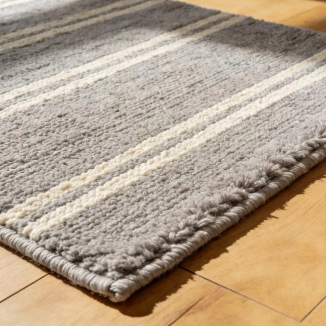 Injecter un attrait durable dans l'entreprise à domicile : les paillassons en pur coton sont une catégorie dorée indispensable