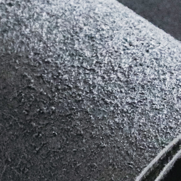 Backage de caoutchouc de miettes