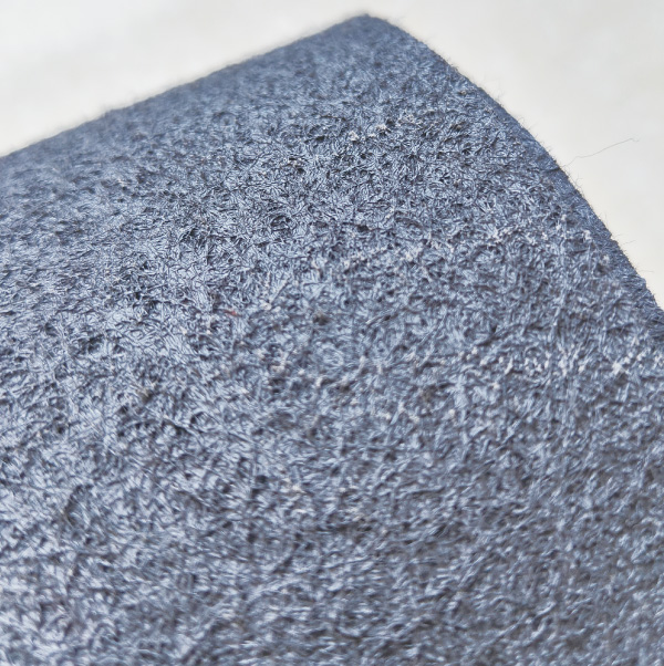 Backing en caoutchouc lourd 