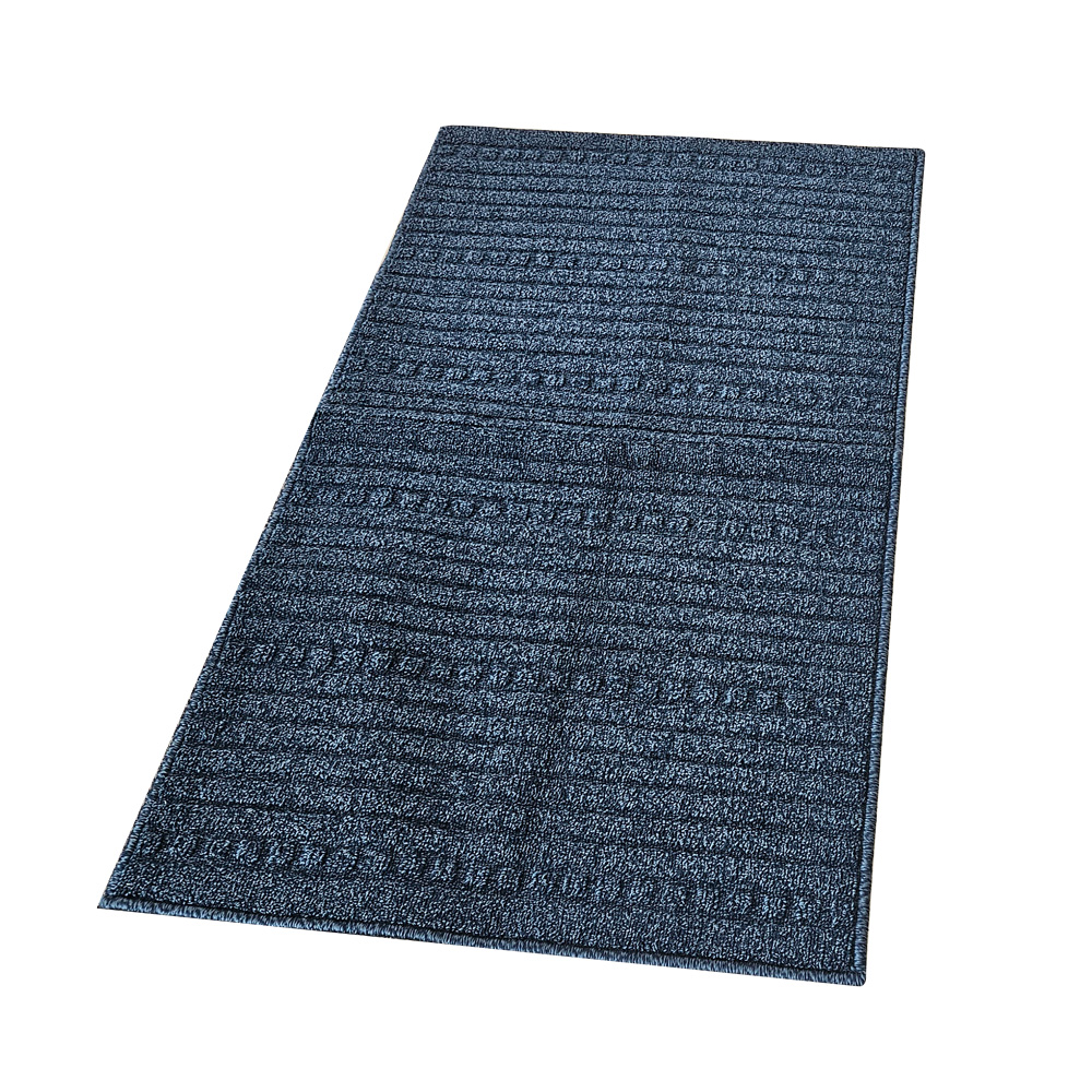 Tapis grattoir à poils bouclés