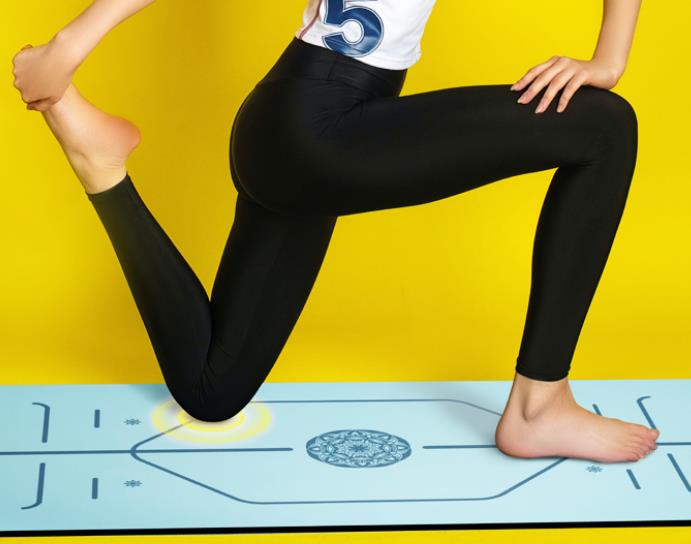 Caractéristiques du tapis de yoga