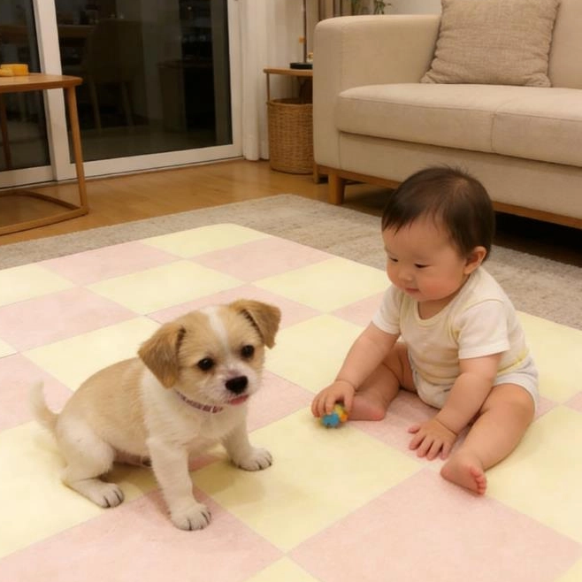 Construire un système spatial flexible avec protection de sécurité active - zone d'épissage