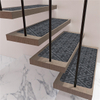 Tapis d'escalier à pédale antidérapant