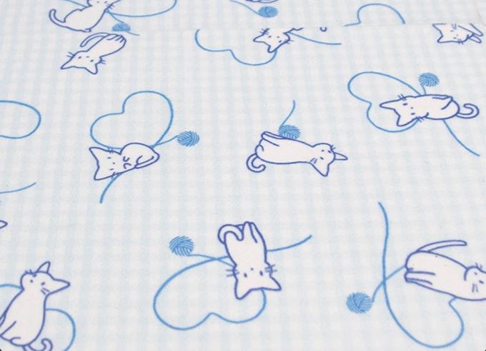 Coussinets pour enfants et animaux de compagnie imprimés en velours cristal