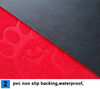 Tapis de paillasson de bienvenue
