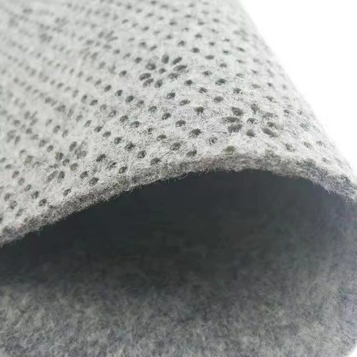 Sous-couche de moquette en feutre à pois : la base insonorisée et antidérapante pour des systèmes de revêtement de sol de qualité supérieure