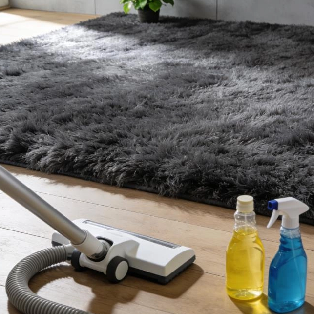 Nettoyage de tapis : science et art, de l'entretien ménager traditionnel à l'entretien moderne des espaces