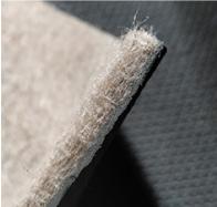 Backage en caoutchouc