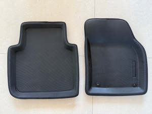 Tapis de sol de voiture TPE intégré 3D – personnalisé, s'adapte parfaitement à la carrosserie de la voiture.