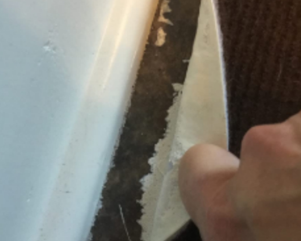 Retour traditionnel de chaise