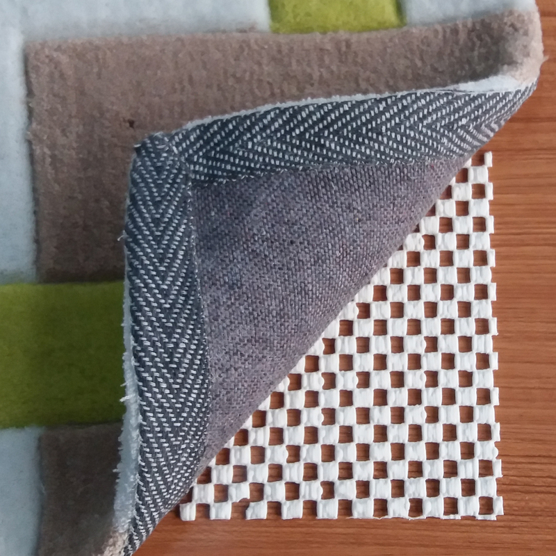 Tapon antidérapant pavé fin en mailles