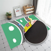 Tapis de jeu personnalisé pour enfants - Tapis de sol antidérapant lavable et écologique