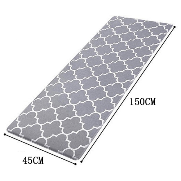 Taille du tapis de cuisine