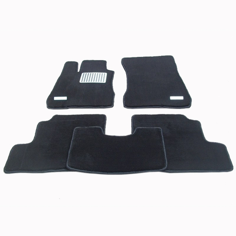 Tapis de voiture antidérapant antidérapant résistant aux usages