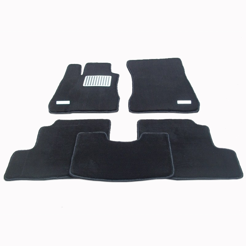 Tapis de voiture antidérapant antidérapant résistant aux usages