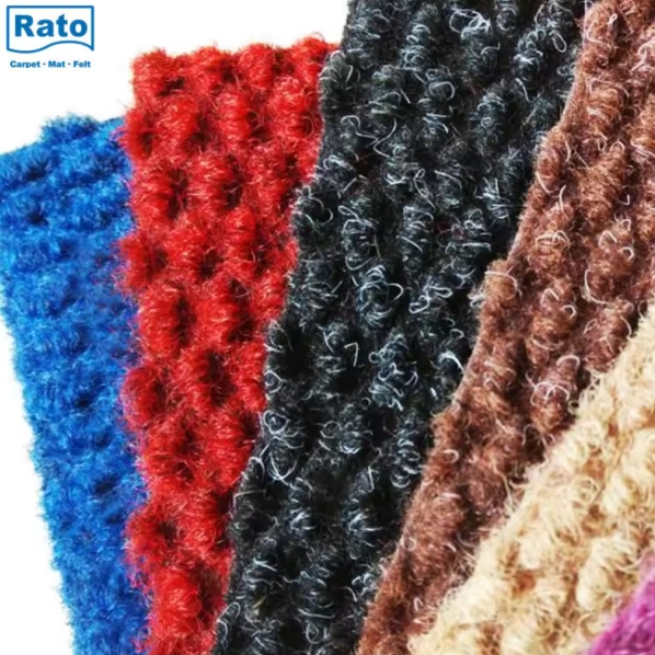 Tapis à motifs ananas(3)