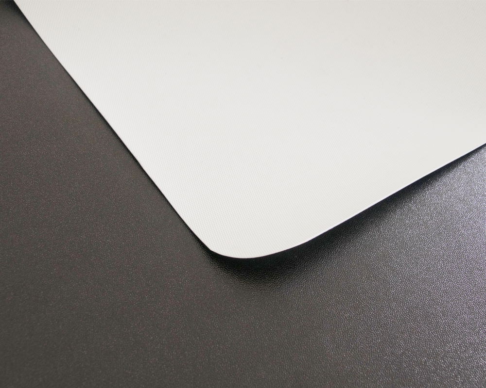 Coussin de chaise en cuir en arrière