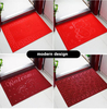 Tapis de paillasson de bienvenue