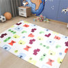 Tapis de jeu personnalisé pour enfants - Tapis de sol antidérapant lavable et écologique