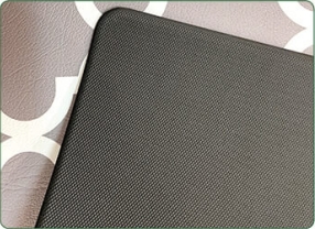 PAD TEMPHANT ET ANTI CRACHER