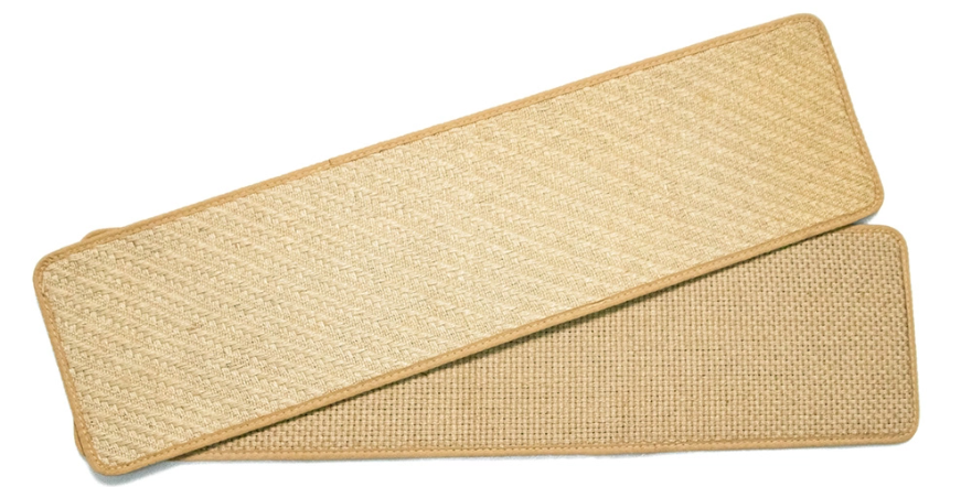 Image d'affichage du tapis d'escalier Huangma