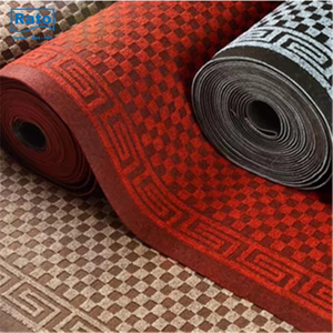 Bon rouleau de tapis jacquard imperméable, trouvez des détails complets sur - Shandong Rato Carpet Co., Ltd. 