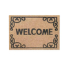 Paillasson de bienvenue, décoration familiale quatre saisons, paillasson avec interrupteur de basse qualité, tapis de sol intérieur et extérieur 40x60cm