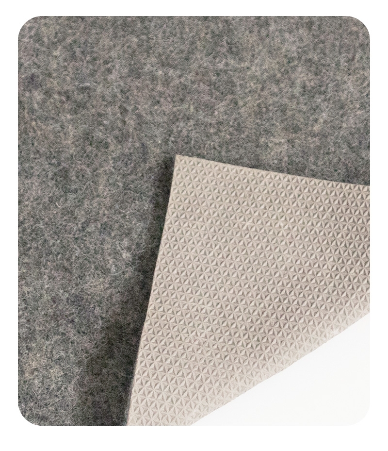 Backing sans glissement