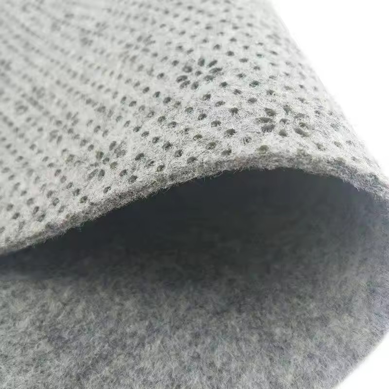 Point de feutre en laine en plastique (1)