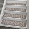 Marches d'escalier antidérapantes Donier | Tapis de protection d'escalier pour usage domestique et commercial