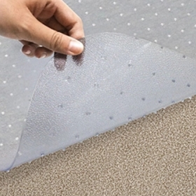 Usine de tapis de sol pour chaise en PVC