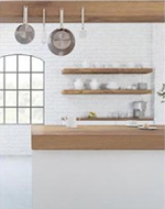 Paillasson de cuisine