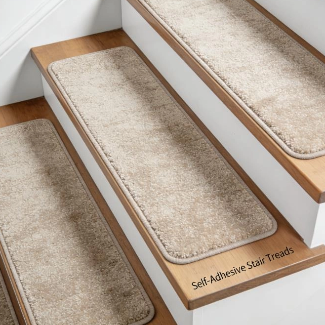 Tapis d'escalier autocollant : pourquoi c'est un produit best-seller que les distributeurs doivent promouvoir