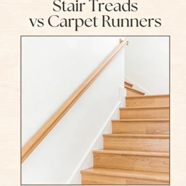 Quel est le meilleur, des tapis d'escalier ou des tapis de sol ?