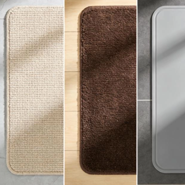 Comment choisir le bon paillasson en fonction de votre type de sol