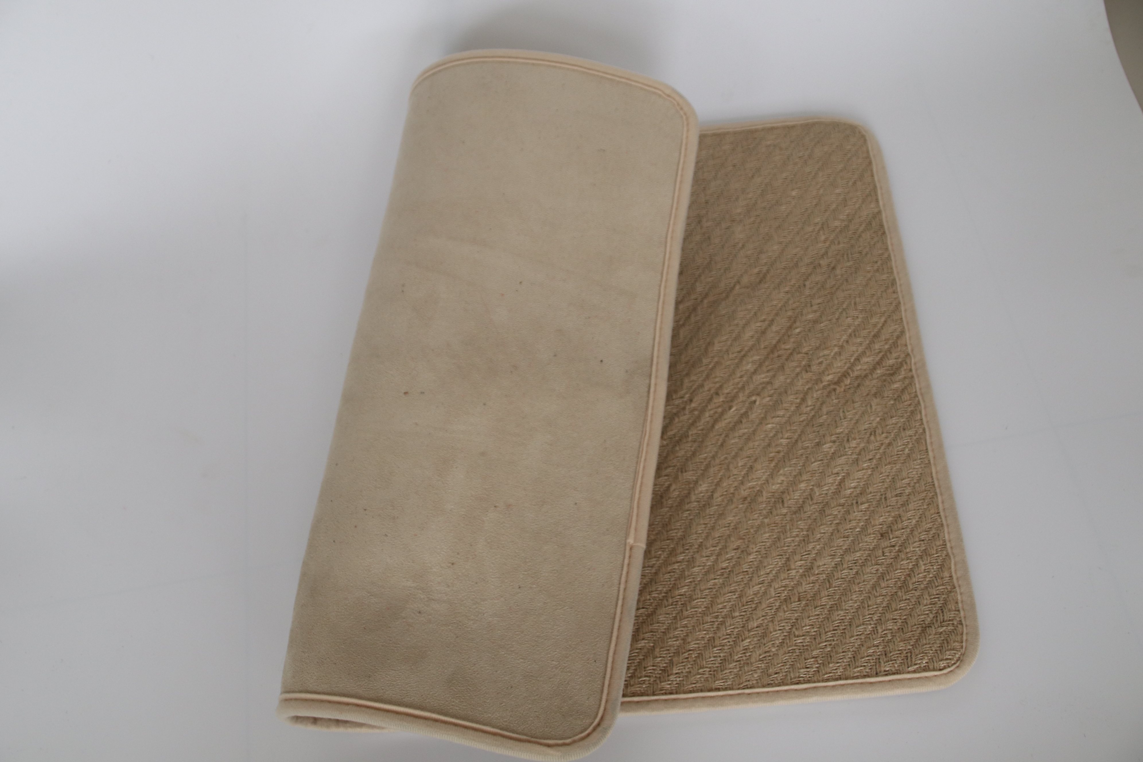 Paillasson en jute de qualité supérieure pour l'approvisionnement B2B | Écologique et personnalisable