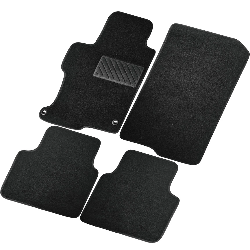 Tapis de sol de voiture : une barrière indispensable pour la sécurité de conduite et la protection du véhicule