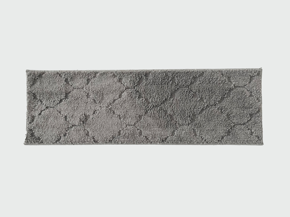 Tapis d'escalier rembourré, fabriqué en Chine, tapis d'escalier antidérapant et résistant à l'usure