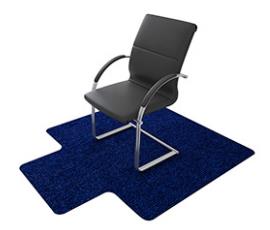 Sélection de couleurs pour coussins de chaise à rayures (3)