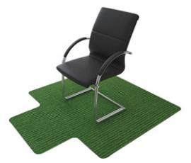 Sélection de couleurs pour coussins de chaise à rayures (6)