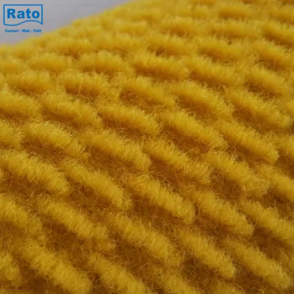 Tapis &agrave; motifs d