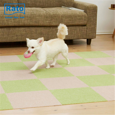 Tapis pour animaux de compagnie, coussinet d'épissure antidérapant, coussinets pour enfants