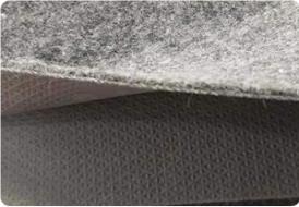 Backage en caoutchouc